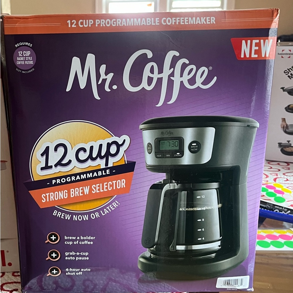 Coffee maker
